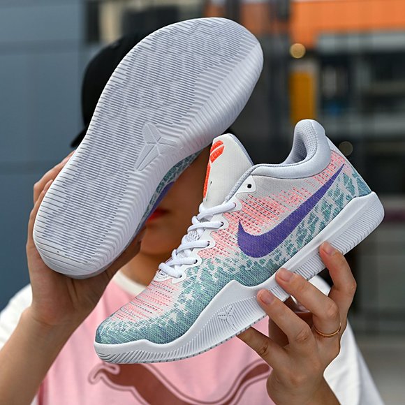 Nike Mamba Focus EP Air Jordan Basketball Shoes New main image 6